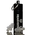 Hearheed High Fidelity Ear Plugs Noise Reduction - Safety Construction Sound Insulation Earplugs - Travel Noise Cancelling Ear Plugs For Sleeping And Snoring - Reusable Hearing Protection Earplugs