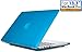 iPearl mCover Hard Shell Case Only Compatible with 13-inch Model A1425 / A1502 MacBook Pro (with 13.3-inch Retina Display) (Aqua)