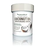 Nature Well Extra-Virgin Coconut Oil Moisturizing Cream (16 oz.) (pack of 6)