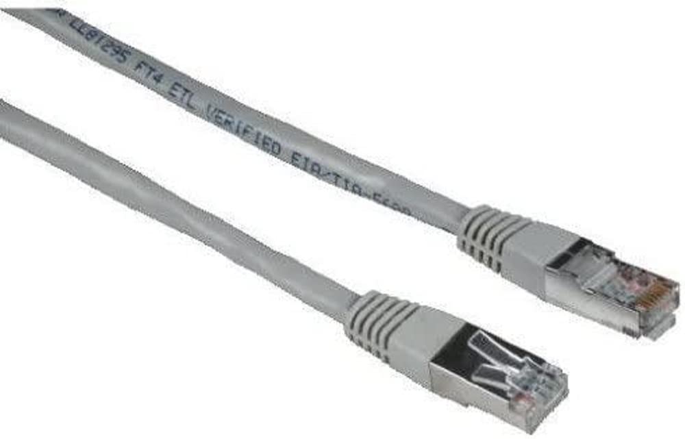Hama CAT 5 Patch Cable STP 10 m