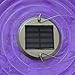 6PCS/Set 30cm Solar Powered Hanging Oriental 12