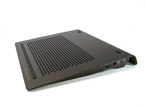 UPC 823884001013, Zalman NC1000-B Laptop Cooling Pad with Black Panel (NC1000-B)