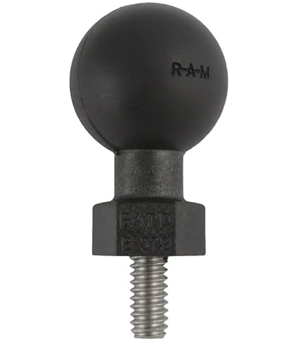 G-RAP Ｂ.O.M Amazon.com: RAM Mounts Single Socket Arm with Round Swivel