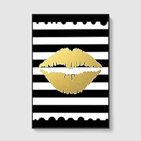 SIGNFORD Framed Canvas Home Artwork Decoration Lines Art...