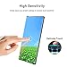 [2Pack] Samsung Galaxy Note 10 Pro/Note 10+/10+ 5G/Note 10 Plus/10 Plus 5G Screen Protector, Tempered Glass 3D Curved Edg Coverage Anti-Scratch, Bubble Free and Case Friendly