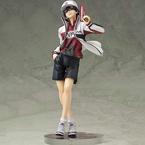 HNBY The Prince of Tennis Anime Cartoon Game Character Model Statue High 21cm Toy Crafts