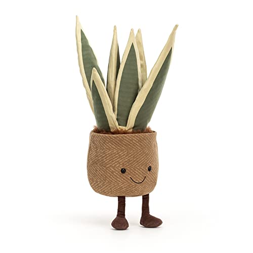 Jellycat Amuseable Snake Plant Plush Pricepulse