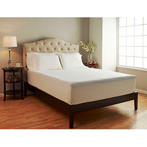 UPC 031374556480, Sleep Better Isotonic 2-Inch Serene Comfort Tech Mattress Topper