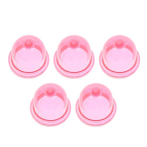 image for MOTOALL Pack of 5 530058709 Air Purge Primer Bulb for Husqvarna Poulan