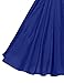 GownTown Womens 1950s Vintage Retro Party Swing Pocket Rockabillty Stretchy Dress