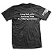 I May Look Calm, but in my Head I've Killed you 3 Times T-shirt by Ranger Up, XL