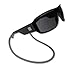 Carson Toobz Eyewear Retainers, Black Ash