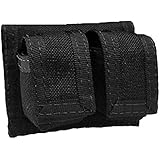 HKS 100-B Cordura Case, Black, One Size