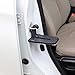 JINGYOO Car Doorstep Ladder Rack Easy Access to Car Roof Rack for Car Jeep SUV