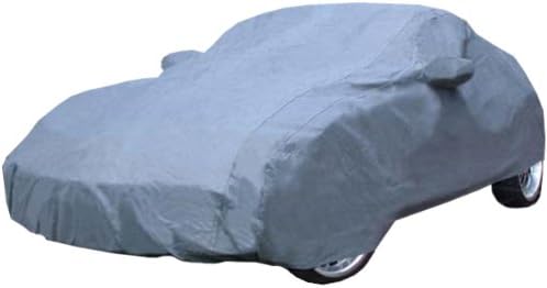 WeatherPro fits Porsche 964 (911) Turbo Whaletail - Fixed Rear Spoiler 1989-1993 Car Cover