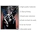 LLp Travis Scott Poster Standard Size | 18-Inches by 24-Inches | Travis Scott Wall Poster Print