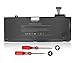 HUSAN New A1322 Laptop Battery Compatible for MacBook Pro 13'' A1322 A1278 (2009 2010 2011 2012 Version) 661-5229 661-5557 020-6547-A MB990LL/A primary
