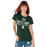 NCAA Women's Round the Bases Short Sleeve Tee