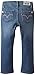 Levi's Little Girls' Lola Glitter Slim Straight-Leg Jean