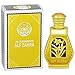 Haramain Alif Zahra for Women CPO - Concentrated Perfume Oil (Attar) 15 ML (0.51 oz)