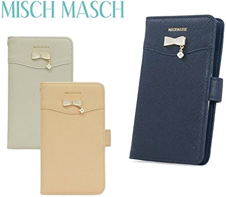 Amazon 新品 ミッシュマッシュ スマホケース スマホカバー 手帳型 多機種対応 Iphone Android スワン シリーズ ピンク Misch Masch Misch Masch ミッシュマッシュ シューズ バッグ