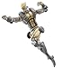 Super Figure Action [JoJo`s Bizarre Adventure] Part III Sand version (PVC figure) [JAPAN] (japan import)