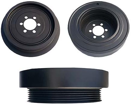 Mototeknika 309-50552 - New BMW E90 3.0 Harmonic Balancer Damper crankshaft pulley 11 23 7 564 969