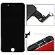 PassionTR Iphone 7 Plus 5.5 Inch Screen Replacement LCD Digitizer Full Assembly in Black