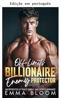 Livro Protetor bilionário inimigo proibido (Clube dos bilionários sensuais Livro 3)
