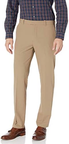 van heusen flex pants straight