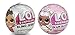 LOL Surprise Dolls Deluxe Bundle - 1 Bling and 1 Glam Glitter
