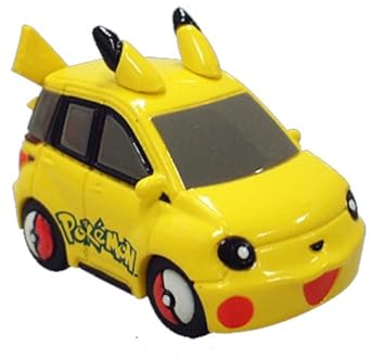 pikachu remote control car