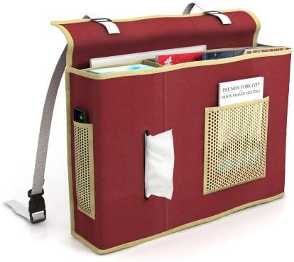 Double Bedside caddy