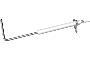 Hunter-wish 69W43 Flame Sensor for Lennox Furnace - Flame Sensor Igniter Sensing Rod Fit for Ducane Armstrong and Lennox EL180 ML18UH Furnaces, Heat Sensor Replace 69W4301 LB-74940B LB74940B