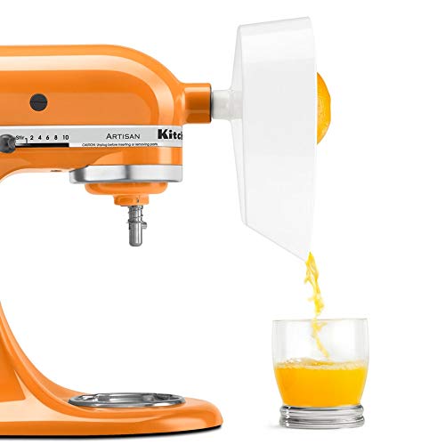 image for Farochy Citrus Juicer Attachment for KitchenAid JE