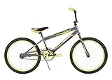 20-inch Huffy Pro Thunder Boys' Bike, Gray