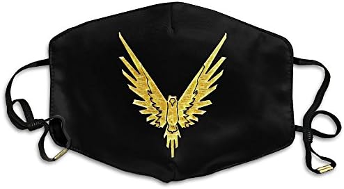 Be A Maverick Logan Paul Unisex Cotton Blend Anti-Dust Mask Cover For Man And Woman