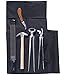 Tough 1 Professional 7 Piece Farrier Kit with Bag
