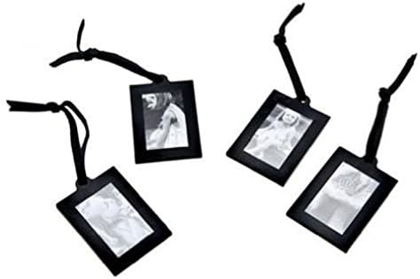 NEW Hanging Collage Home Decor Art Extra Hanging Picture Frames For Family Tree Set Of 4