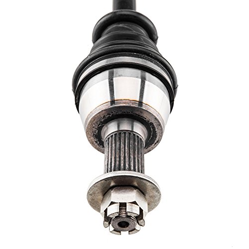 Left Right Front CV Drive Joint Axle Shaft Assembly for Polaris 2008-2014 RZR 800 & 2015 Ranger 570 - Thumbnail 4