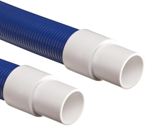 Genesis STM Polyethylene Duct Hose, Blue, 2" ID, 50' Length