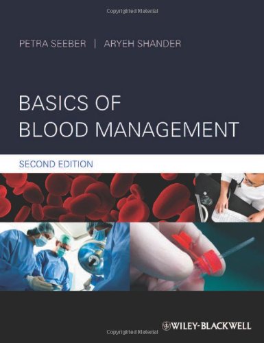 Basics of Blood Management 2e