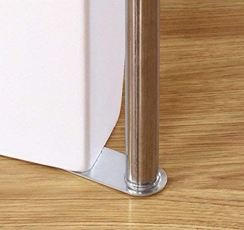 KingKara Arched Canopy Bed Mosquito Netting Stainless Steel Frame (Twin XL) - Thumbnail 3