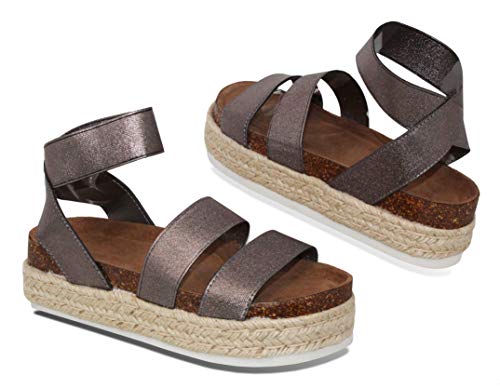Pierre-Dumas-Womens-Esprille-Thick-Platform-with-Adjustable-Strap-Open-Toe-Sandal-Mesa-4-Pewter-9