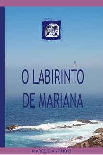 Livro O Labirinto de Mariana