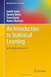 An Introduction to Statistical Learning: with Applications in R (Springer Texts in Statistics) cover