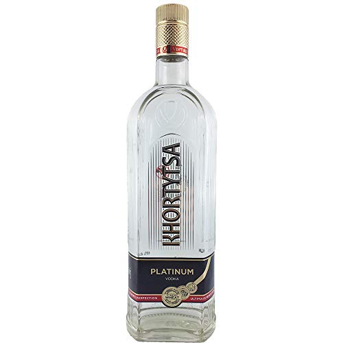 Khortytsa Vodka PLATINUM Wodka (1 x 1l) 23973