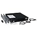 Tripp Lite 2200VA Smart UPS Back Up, Sine Wave, 1920W Line-Interactive, 2U Rackmount, LCD, USB, DB9 (SMART2600RM2U)