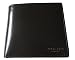Coach Men's Water Buffalo Leather Double BilFold Men's Wallet 74396