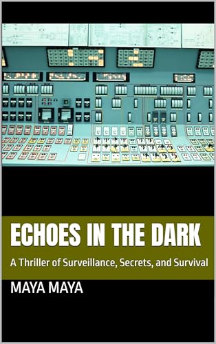 ECHOES IN THE DARK: A Thriller of Surveillance, Secrets, and Survival (English Edition)